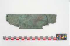 Foto von Bronzegürtelblech (NHMW-PRAE-023934)